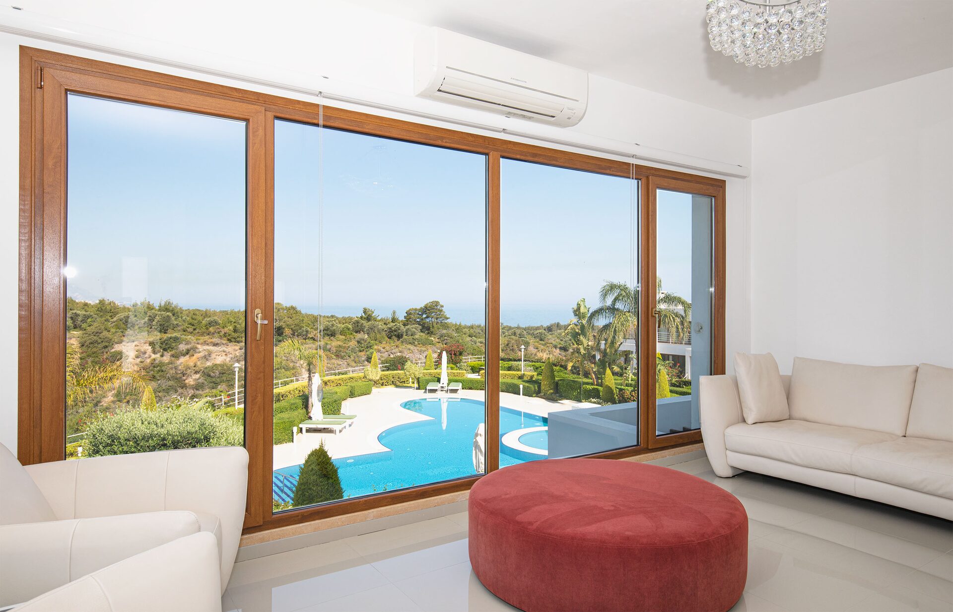 Fully Furnished 2+1 Apartment Near the Sea in Esentepe, North Cyprus