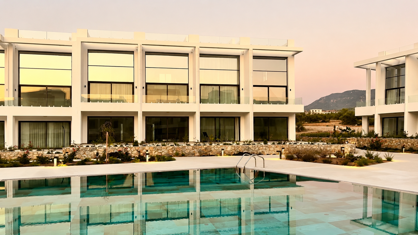 Investment Opportunity in Northern Cyprus, Studio Apartment for sale in Kyrenia