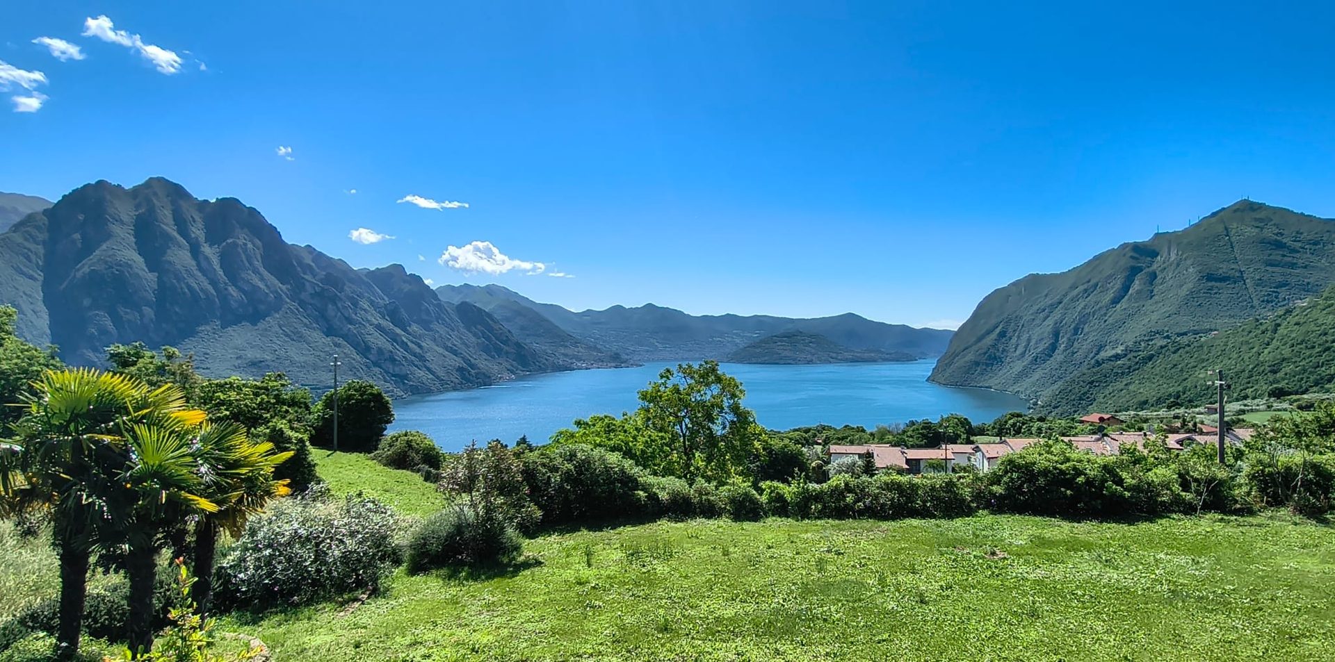 Home of Light – Fully Renovated Lake View Villa in Solto Collina, Lake Iseo, Italy