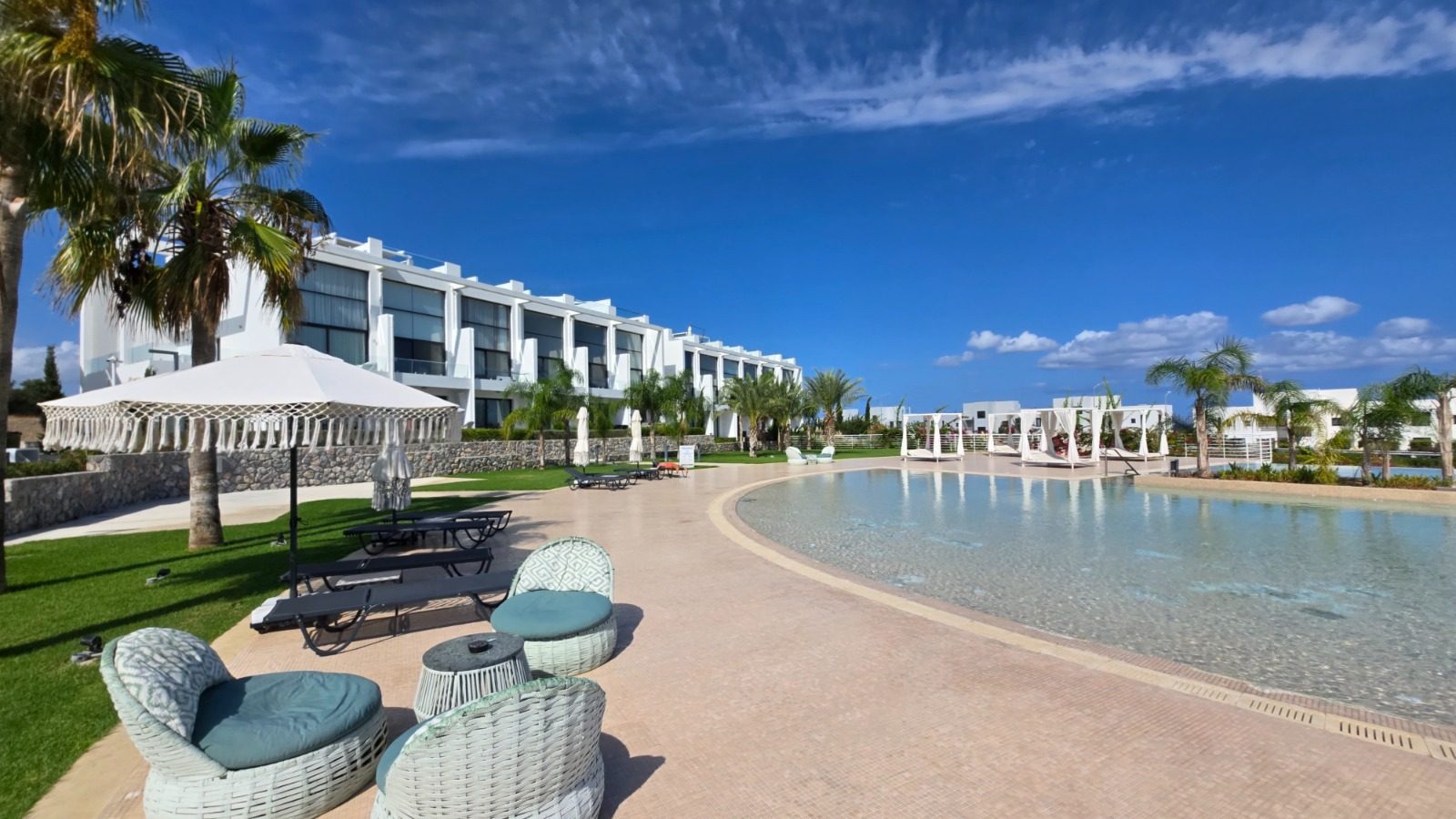 Studio Apartment for Sale in Esentepe, Kyrenia